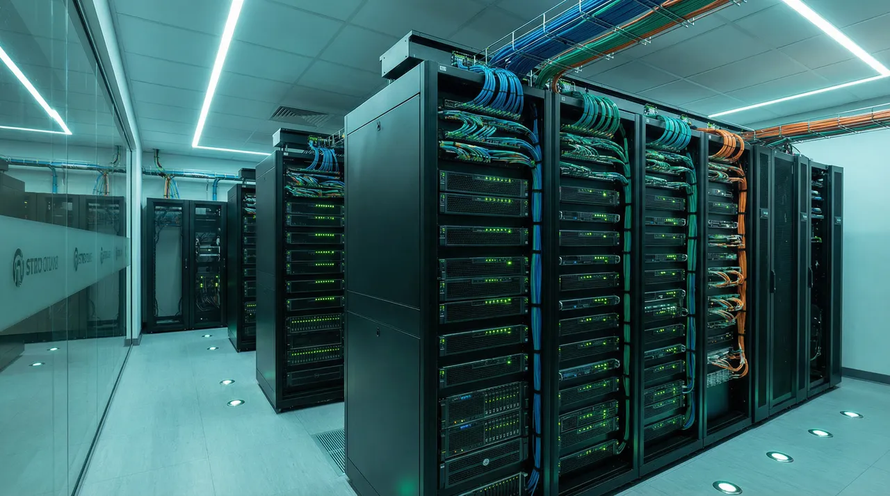 Moderne IT-Infrastruktur für Unternehmen in Freiburg